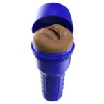 Fleshlight Boost Blow Medium Dark Mouth Masturbator