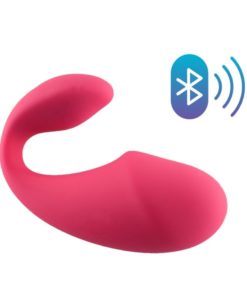 Ou Vibrator Aria Wearable Mobile App Control Bluetooth