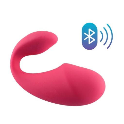 Ou Vibrator Aria Wearable Mobile App Control Bluetooth