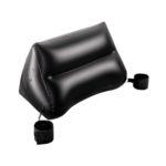 Perna Gonflabila Dark Magic Inflatable Love Cushion with Cuffs