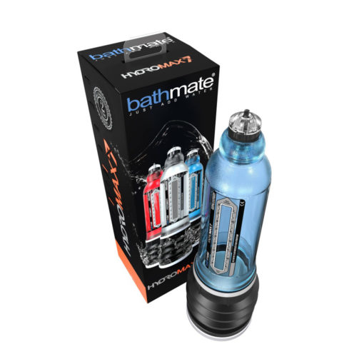 Pompa Marire Penis Hydromax7 Bathmate Blue