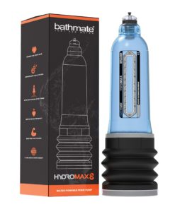 Hydromax8 Blue