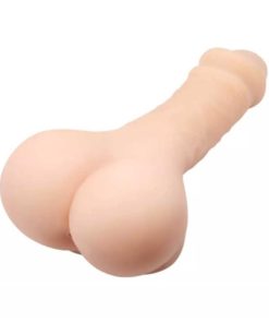 Prelungitor Penis Realistic Bigger Man Plus 24 cm