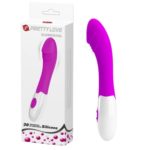 Pretty Love Elemental Vibrator Punctul G 19 cm