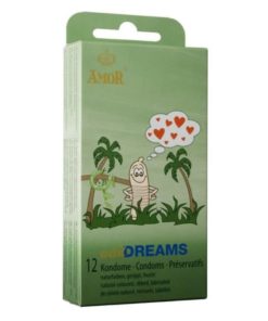 Prezervative Amor Wild Dreams 12 Buc