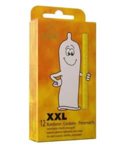 Prezervative Amor XXL 12 buc