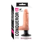 Vibrator Concquror Multi-Speed