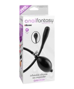 Butt Plug Anal Fantasy Collection Inflatable