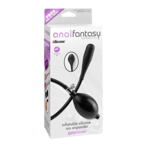 Butt Plug Anal Fantasy Collection Inflatable