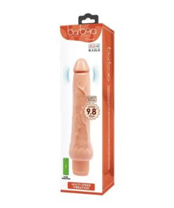 Vibrator Realistic Barbara Dryad Realistic Multi-Speed