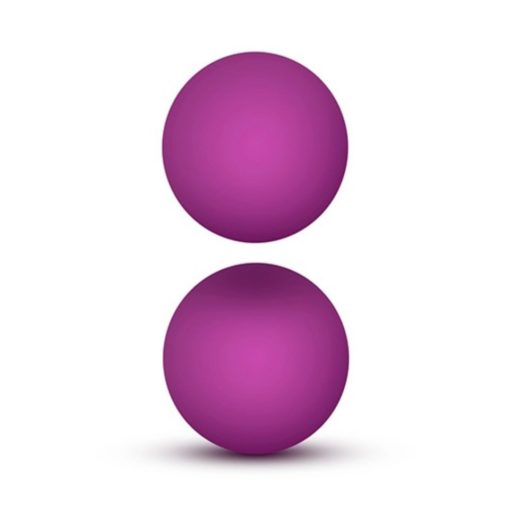 Bile Vaginale Blush Luxe Double O Advanced Kegel
