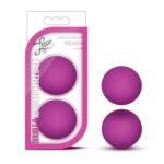 Blush Luxe Double O Advanced Kegel Balls