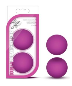 Blush Luxe Double O Advanced Kegel Balls