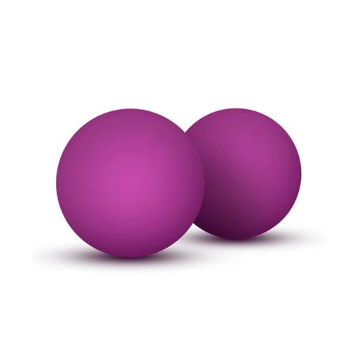 Blush Luxe Double O Advanced Kegel Balls