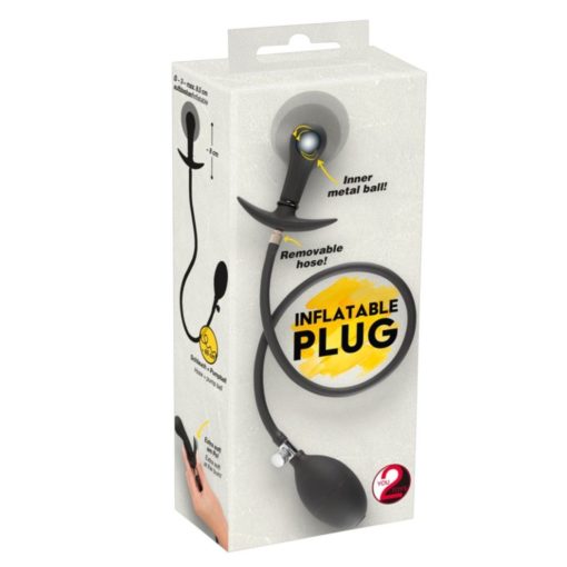 Butt Plug Gonflabil Inflatable Plug You2Toys