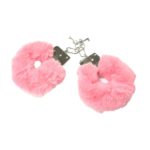 Catuse Fetish Pleasure – Fluffy Pink Hand Cuffs