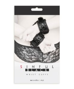 Catuse Sinful Wrist Cuffs