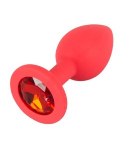 Colorful Joy Jewel Red Plug You2Toys