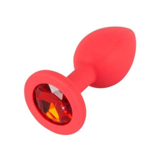 Colorful Joy Jewel Red Plug You2Toys