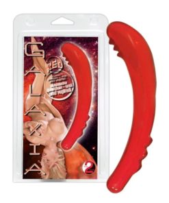 Dildo Anal Galaxia Red