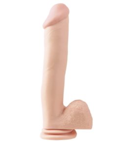 Dildo Realistic Basix Rubber Works