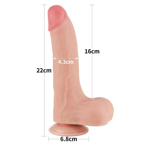 Sliding Skin Dual Layer Dong