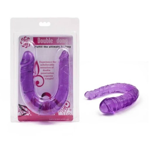 Double Dong Purple