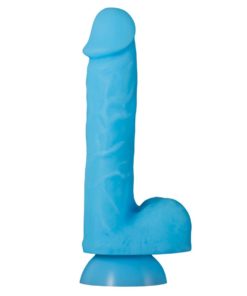 Dildo Fosforescent Realistic Touch and Glow