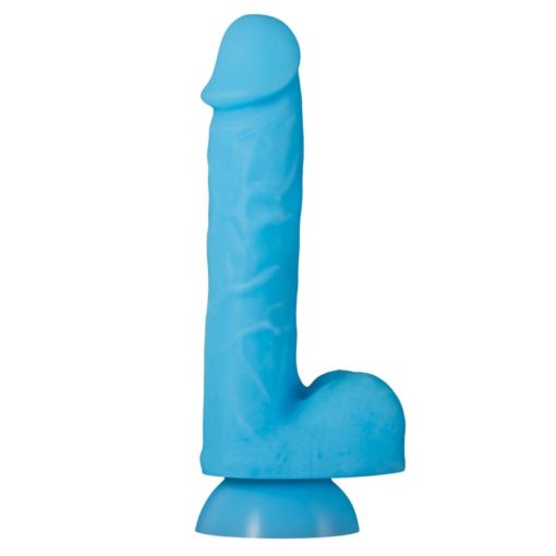 Dildo Fosforescent Realistic Touch and Glow