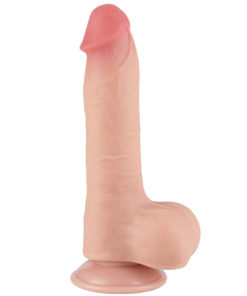 Dildo Realistic Sliding Skin