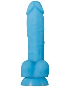 Dildo Fosforescent Realistic Touch and Glow