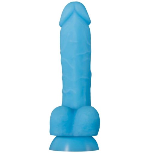 Dildo Fosforescent Realistic Touch and Glow