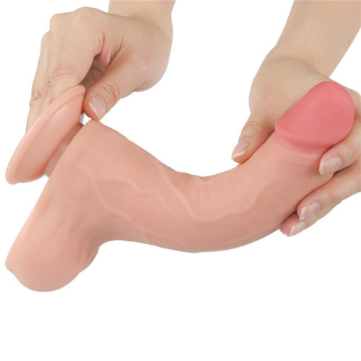 Sliding Skin Dual Layer Dong