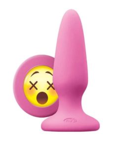 Dop Anal Mojis WTF Medium NS Toys