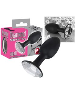 You2Toys Butt Plug Diamond S