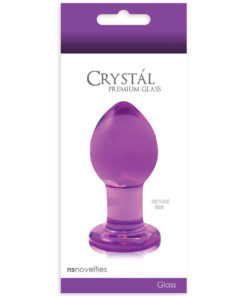 Crystal Medium NS Toys Purple