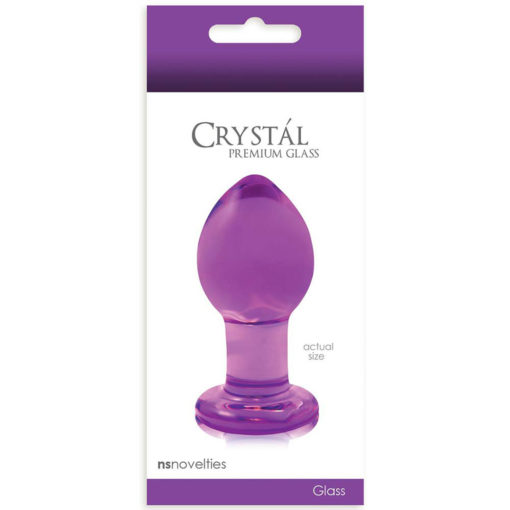 Crystal Medium NS Toys Purple