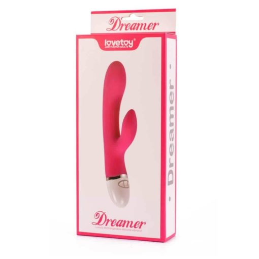 Vibrator Punctul G Dreamer Lovetoy