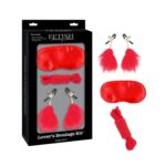 Fetish Fantasy Lovers Bondage Kit