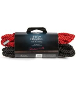 Fifty Shades Of Grey Bondage Rope