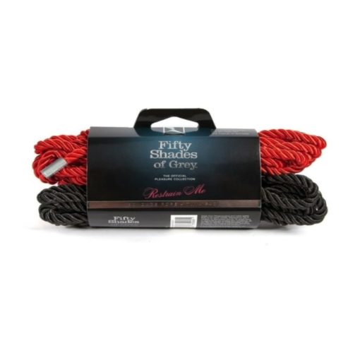 Fifty Shades Of Grey Bondage Rope