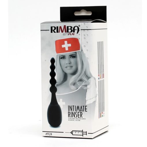 Irigator Anal Rimba Intimate Rinser