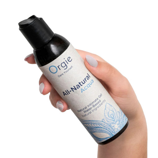 Orgie All Natural Water