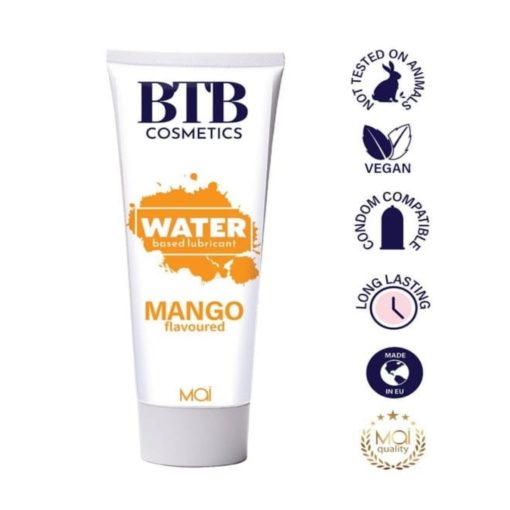 Back to Basic Mango