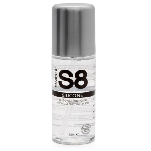 Lubrifiant pe Baza de Silicon S8 Premium 125 ml 2