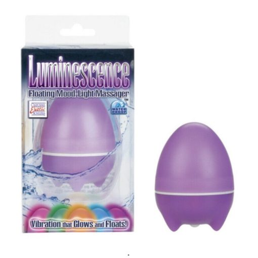 Luminescence Floating Mood Light Massager