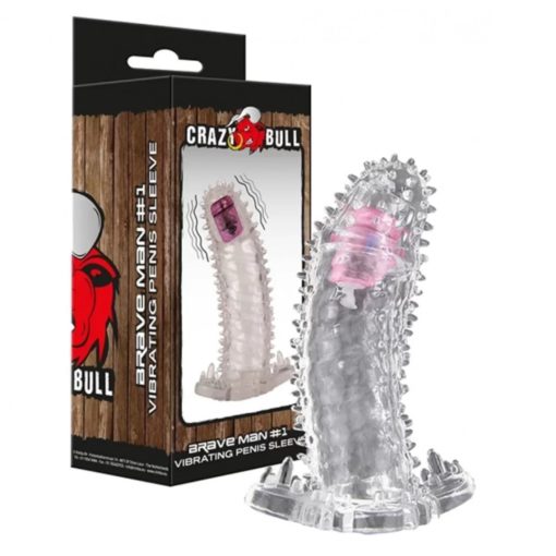 Manson Penis cu Vibratii