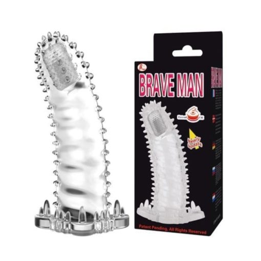 Manson Penis cu Vibratii