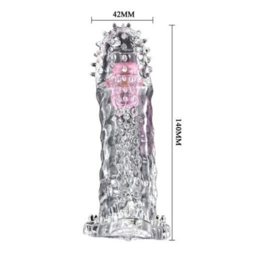 Manson Penis cu Vibratii
