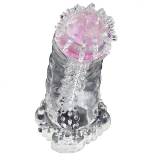 Manson Penis cu Vibratii